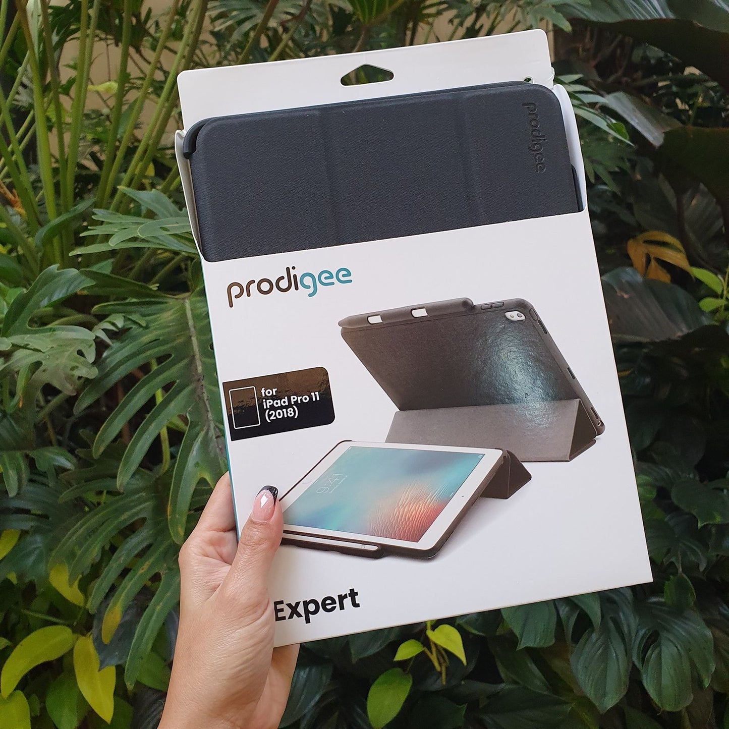 PRODIGEE PARA IPAD COLOR NEGRO