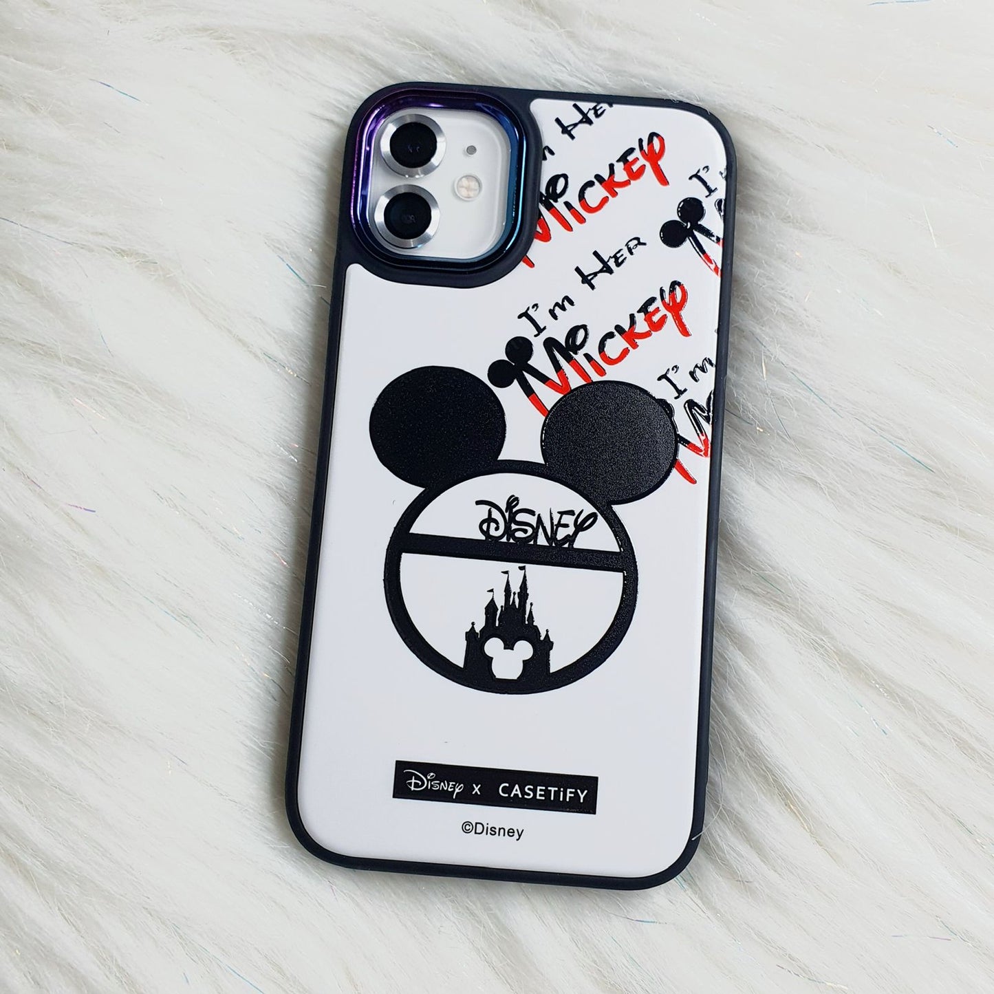 ESTUCHE MICKEY MOUSE