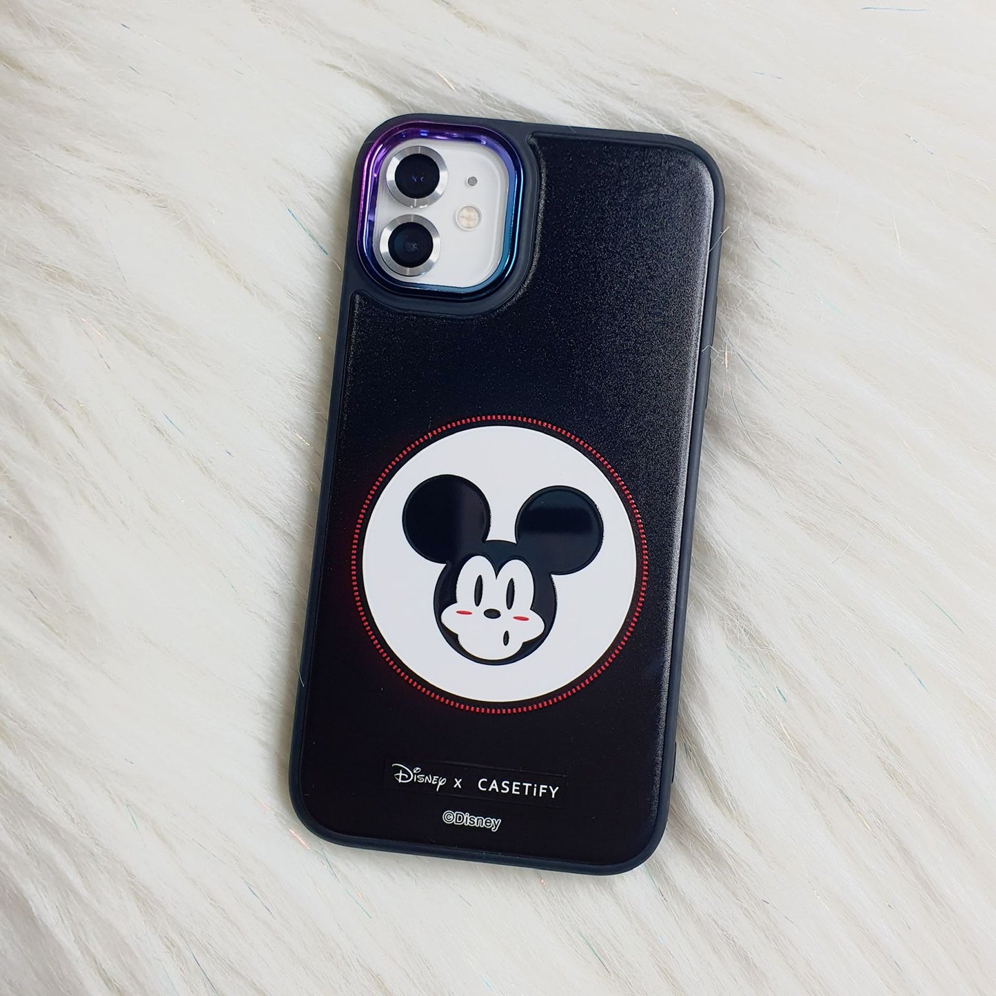 ESTUCHE MICKEY MOUSE