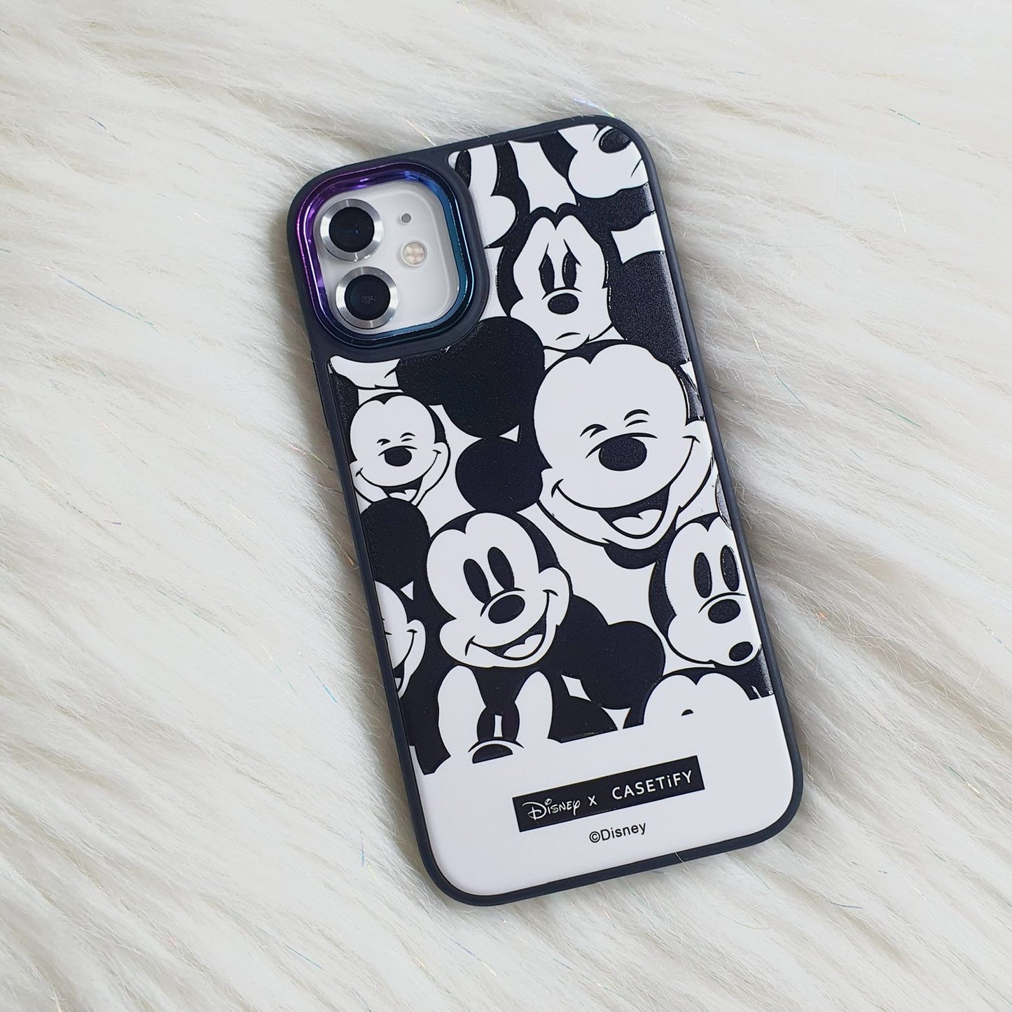 ESTUCHE MICKEY MOUSE