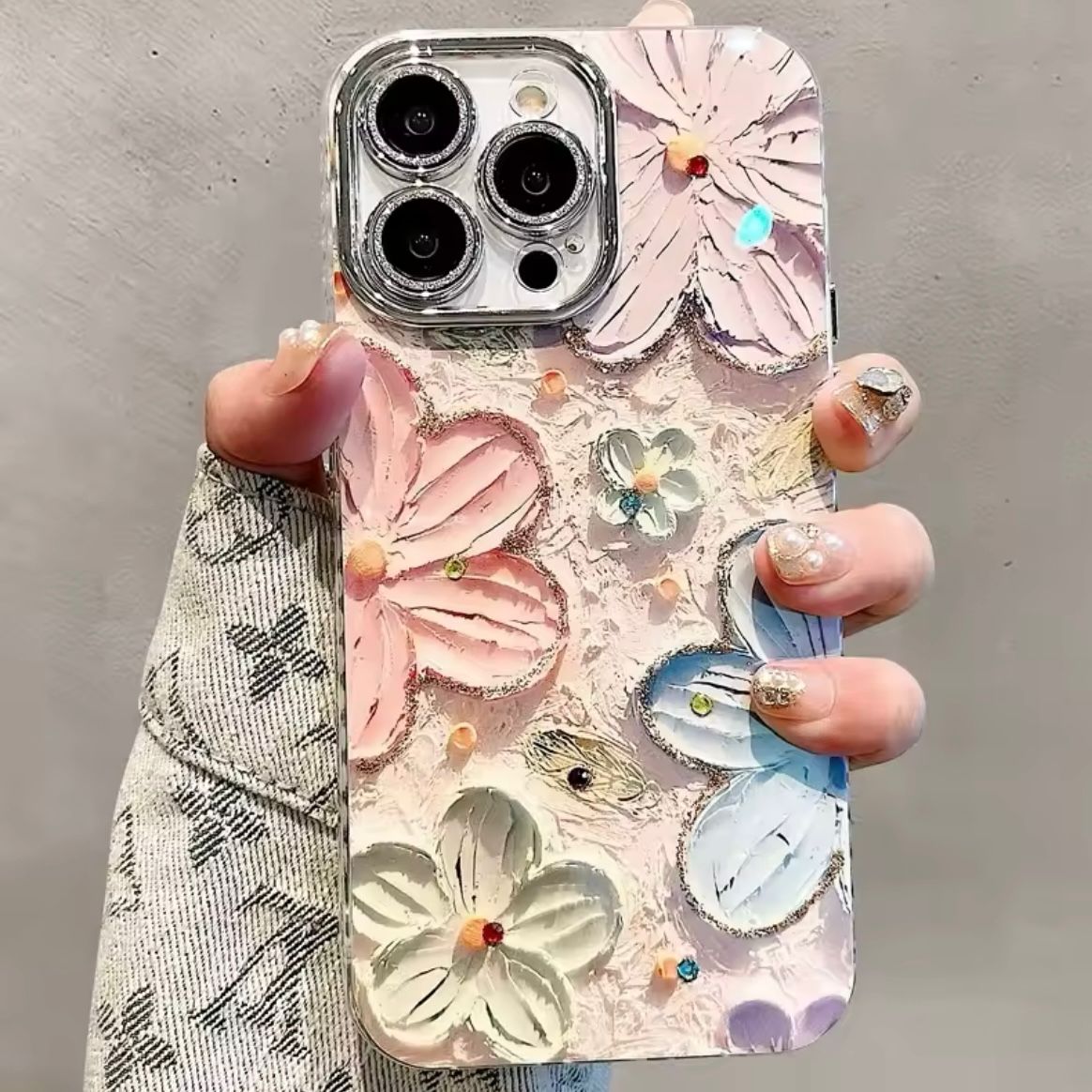 FLOWERS CASE