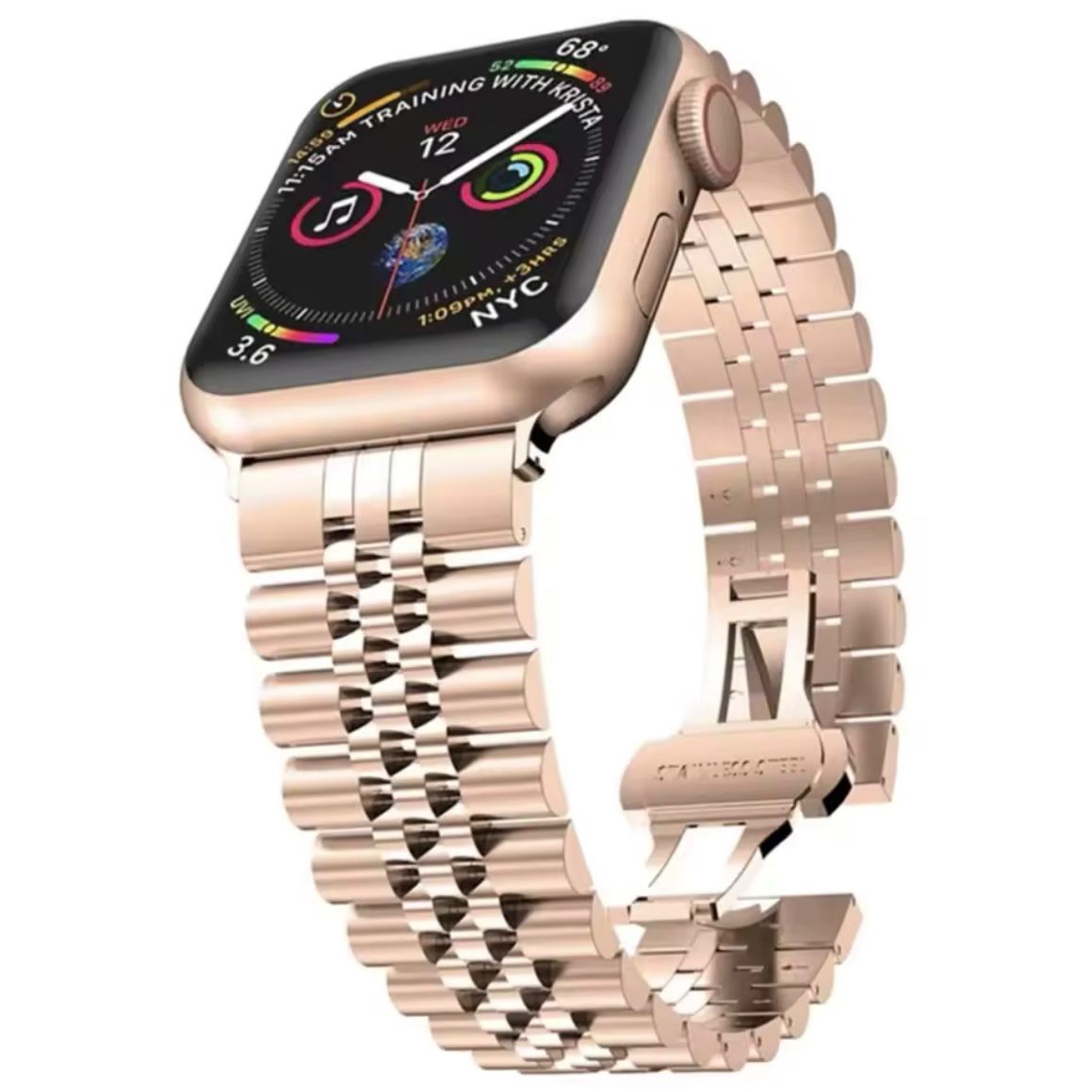 Pulso Rolex para Apple Watch